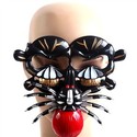 Spider & Ghost Heads Style Glasses Mask for Partie