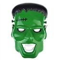 Plastic Hulk Mask for Parties /Halloween /Costume 