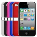 Plastic Protective Hard Case for iPhone 4 /iPhone 