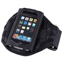 Adjustable Armband Holder Case for Apple iPhone 4 