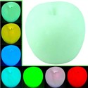 Apple Shape Design Color Changing LED Energy-savin