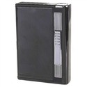 Automatic 2 in 1 Cigarette Case with Butane Jet To