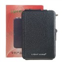 Cool 2 in 1 Metal Alloy Cigarette Case with Butane