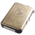 Classic 2 in 1 Cigarette Case with Butane Jet Torc