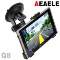 AENELE Q8 5.0&quot; 16:9 TFT-LCD Touch Screen 4GB 