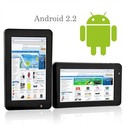 Tablet PC 7&quot; Arm cortex a9 AMLogic 8726-M 800