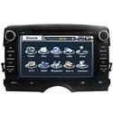 8&quot; Digital Touch Screen Professional Car DVD 