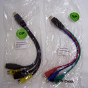 HDTV Component Output Cable for ATI Video Card