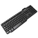 Dell Compact Black USB Keyboard