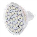 MR16 30-LED 1.5W 12V Light Bulb with White Light