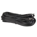 50' 3.5mm (M) to (M) Stereo Audio Cable (Black) - 