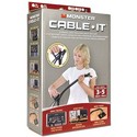 16' Monster Cable-It Small Cable Management Kit (N