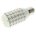 E27 96-LED 4W 180~240V 672 Lumens Light Bulb with 