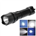 Lanshi 3 modes Super Bright LED Flashlight with LS