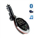 Fashionable MP3 Car Kit with Bluetooth Calls & Mus