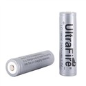 UltraFire LC 18650 3.7V 2400mAh Rechargeable Batte