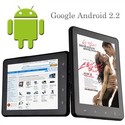 M8 S5PV210 Android 2.2 8&quot; Capacitive Touch Sc