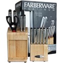 Farberware Platinum 5042315 13-Piece German Stainl