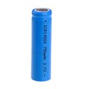 High Quality ICR14500 750mAh 3.7V Rechargeable Bat