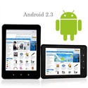 Tablet PC 8&quot; Android 2.3 MID Arm cortex A8 Fr