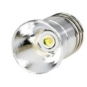 Ultrafire 160 Lumens Bulb 1 Mode CREE P4 (Silver)