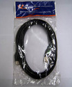 6 FOOT male to female USB2 EXTENSION CABLE