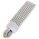 E27 84-LED 6500K 6W 85~265V 588 Lumens Light Bulb 