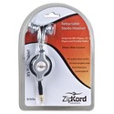 ZipKord 810R9U Retractable Earbud Stereo Headphone