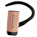 E9 Convertible A2DP Bluetooth Stereo Headset (Gold