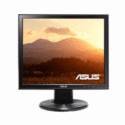 19'' ASUS 1280X1024 DVI SPK BLK