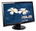 23'' ASUS 2MS DVI/HDMI BLK SPK