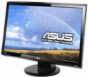 23.6'' ASUS WD DVI HDMI SPK BLK