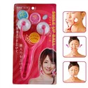 Beauty Assistant Two Wheels Facial Massager