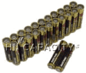 Alkaline AAA batteries 24 pack