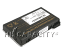 Laptop battery for Compaq Evo N180 Presario 2700 s