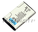 Cell phone battery for Nokia 1100 2300 3600 6230 6