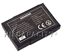 Cell phone battery for Siemens S40