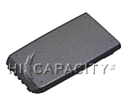 Cell phone battery for Samsung SGH-N400