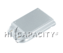 Cell phone battery for Audiovox CDM-8600