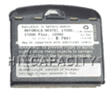 Cell phone battery for Motorola Nextel I1000 I2000