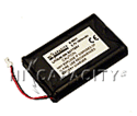 3.7 Volt Li-Ion PDA Battery