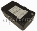 Camcorder battery for Goldstar GS-LT1 VM-5200A Hit