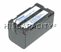 Camcorder battery for Goldstar VM-645LA VM-945LA H