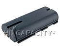 Camcorder battery for Canon DM-MV100 BP-608 Elura 