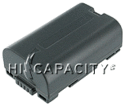 Camcorder battery for Hitachi DZ-MV100 DZ-MV100A D