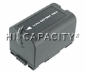 Camcorder battery for Hitachi DZ-MV100 DZ-MV100A D