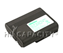 Camcorder battery for Sharp VL-H420 Sharp BT-H11 B