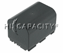 Camcorder battery for Canon DM-MV30 DM-MV400 DM-MV