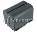 Camcorder battery for JVC GR-D20 GR-D200 GR-D201 G