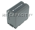 Camcorder battery for Hitachi DZ-MV100 DZ-MV100A D